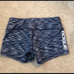 Medium Rogue Booty shorts